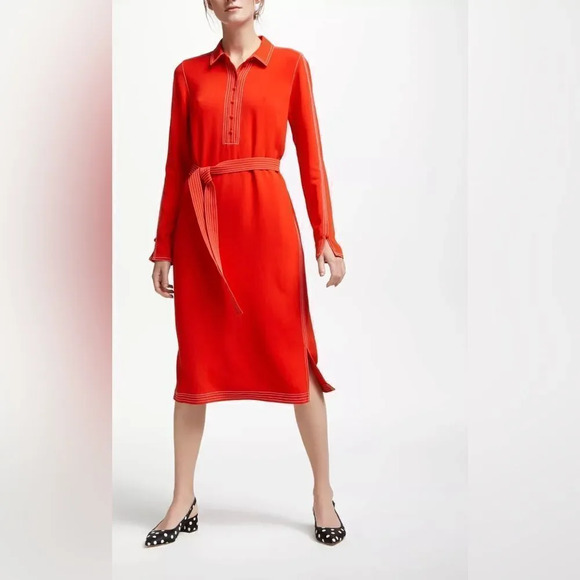 NEW BODEN Scarlett Shirt Dress - Picture 1 of 16